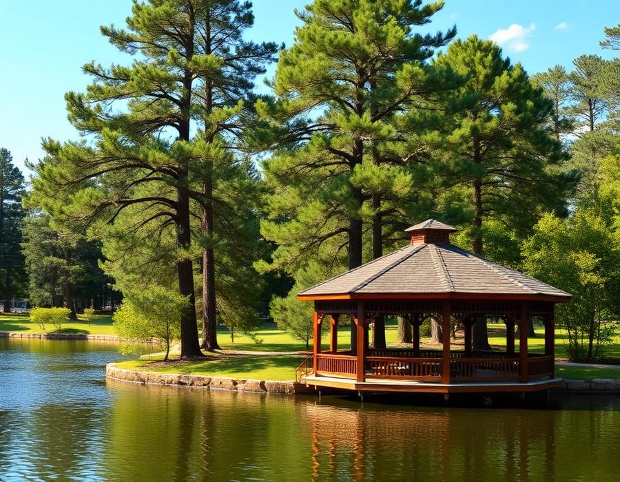 Montgomery & The Woodlands